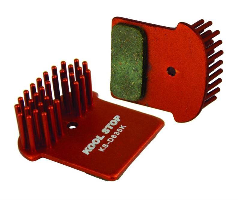 Scheibenbremsbeläge ' Kool Stop ' KS D 635K