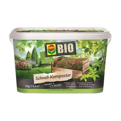 Compo BIO Schnell-Komposter 3 kg