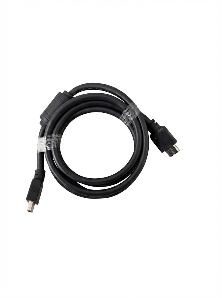 InLine High Speed HDMI-Kabel mit Ferritkern – 2 Meter