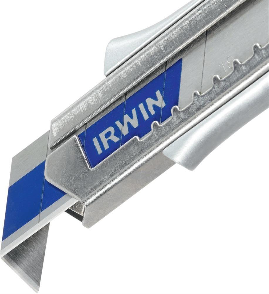 Cutter-Klinge a 5 Stück 18,0mm BI-Metall Irwin