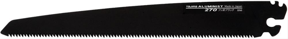 Ersatzsägeblatt schwarz 240mm Aluminist Tajima