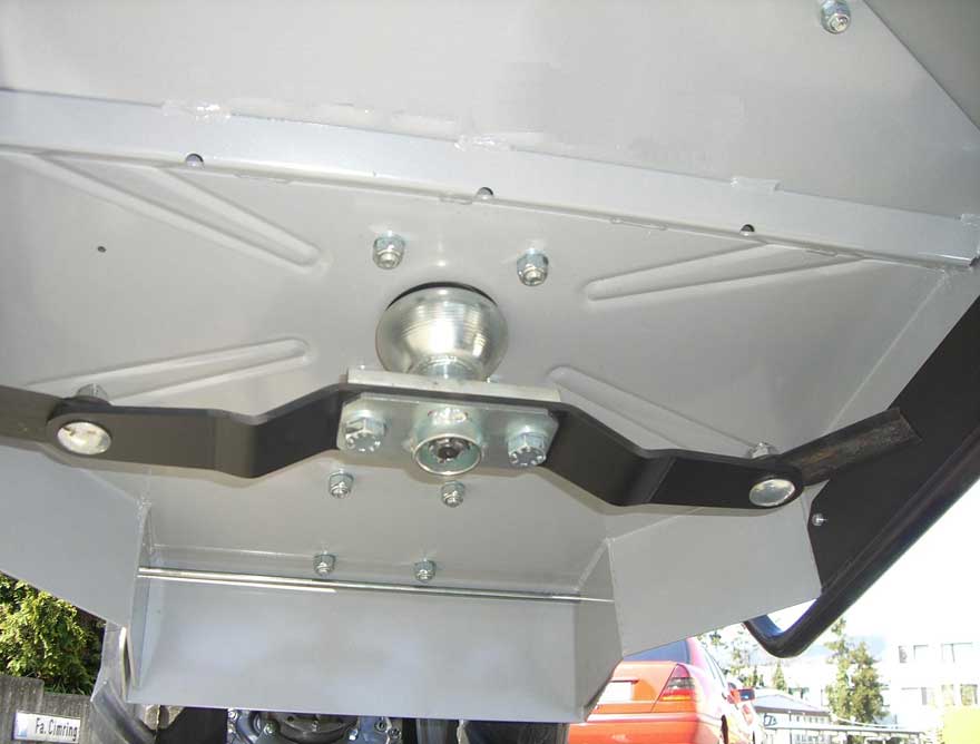Powerpac Sichelmäher und Mulchmäher Einachser KAM5 / MAK17 70cm