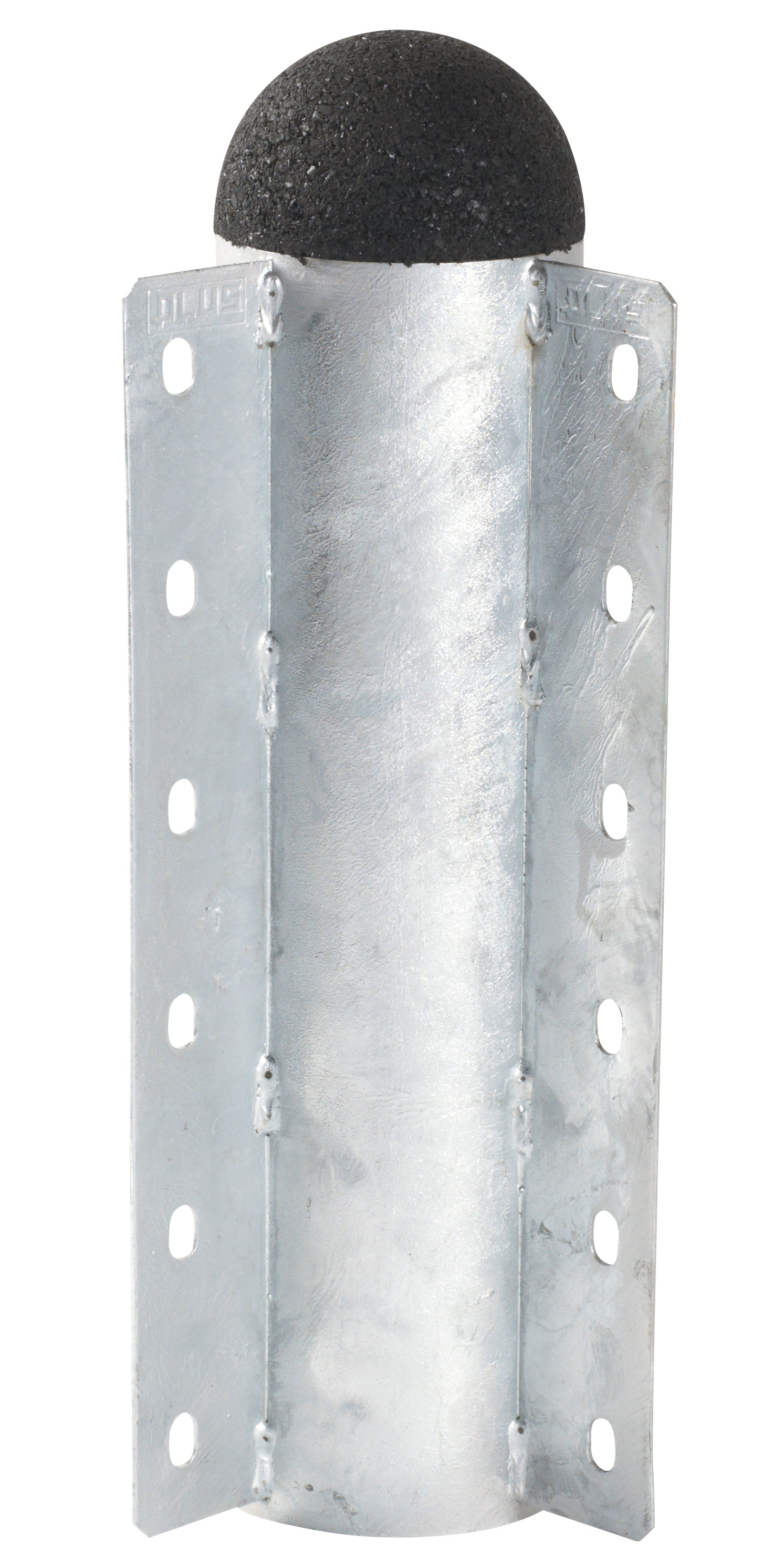 PIPE Eckmodul / Modulsystem Plus Ø10x36cm 90° Stahl PIPE Eckmodul / Modulsystem Plus Ø10x36cm 90° Stahl