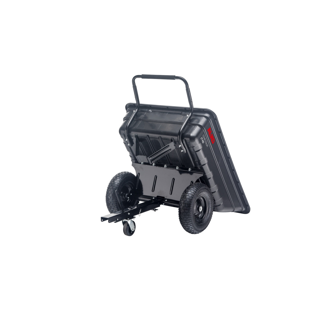 AL-KO® Anhänger Combi Trailer CT 400 für Rasentraktor