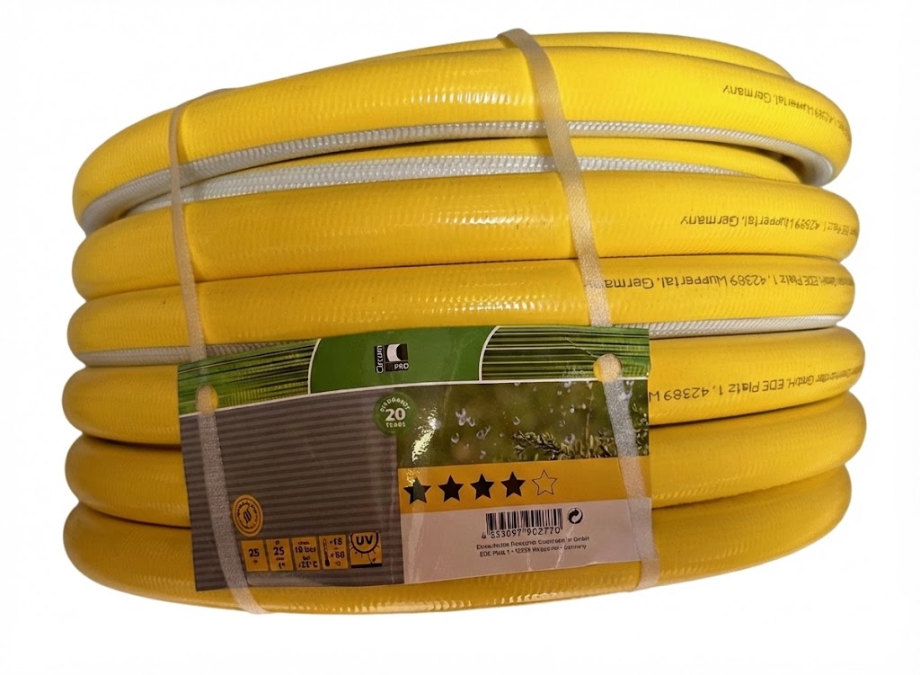 CircumPRO Profi-Gartenschlauch 1 Zoll (25m)