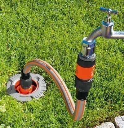 GARDENA Anschlussdose 02722-20