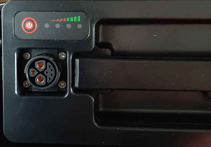Ersatzakku Elektroroller CLASSICO _ Ginabella72 Lithium-Akku 2