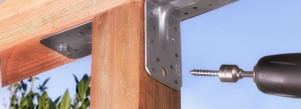 kwb Sechskant-Steckschlüssel 6 mm 1/4"