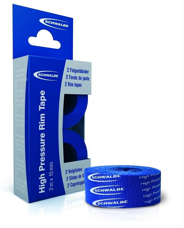 Gewebefelgenband Breite 19mm 2 Rollen a 4m