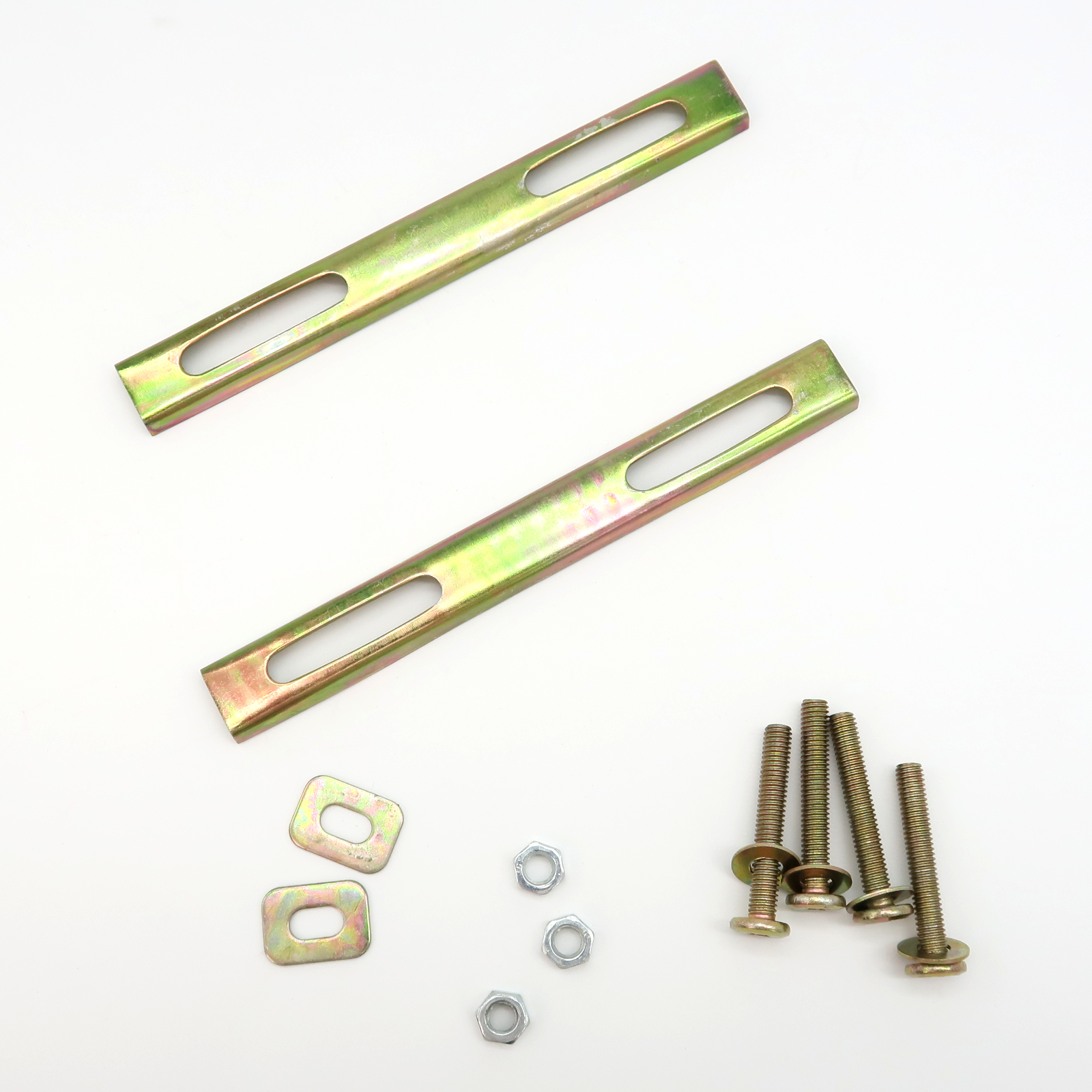 Rolektro Topcaseschienen, 2er Set für light40