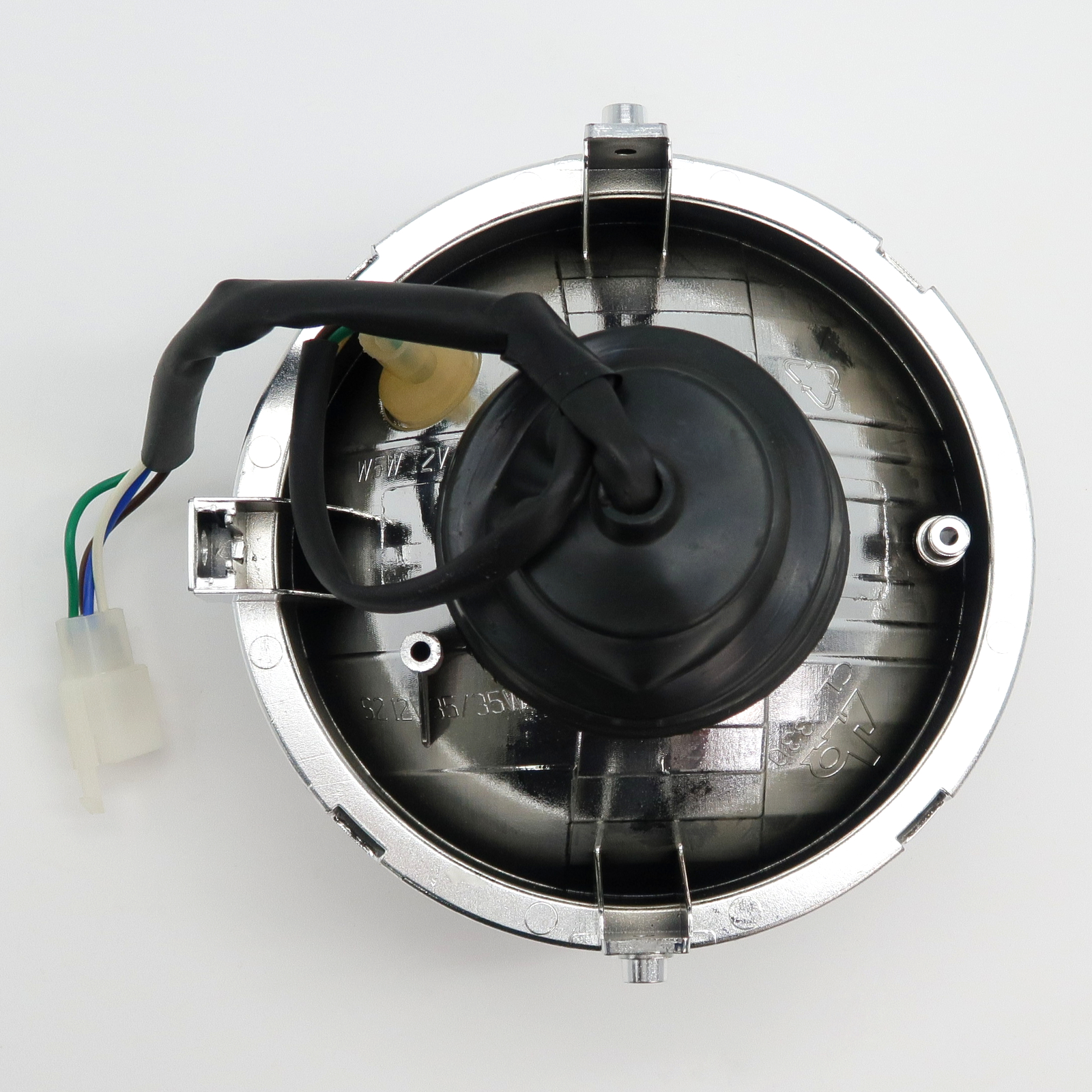 Rolektro Frontscheinwerfer, altes Design für Quad15/25/R26