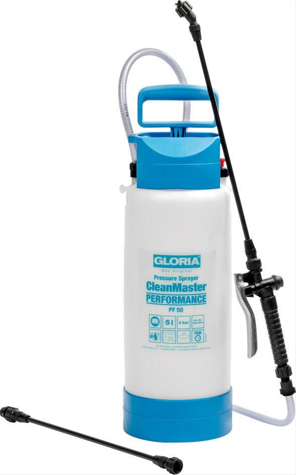 Drucksprüher Clean MasterFKM50
