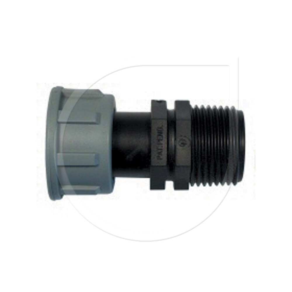 DOGRA Verschraubung Typ SFM 1" iG x 1" aG