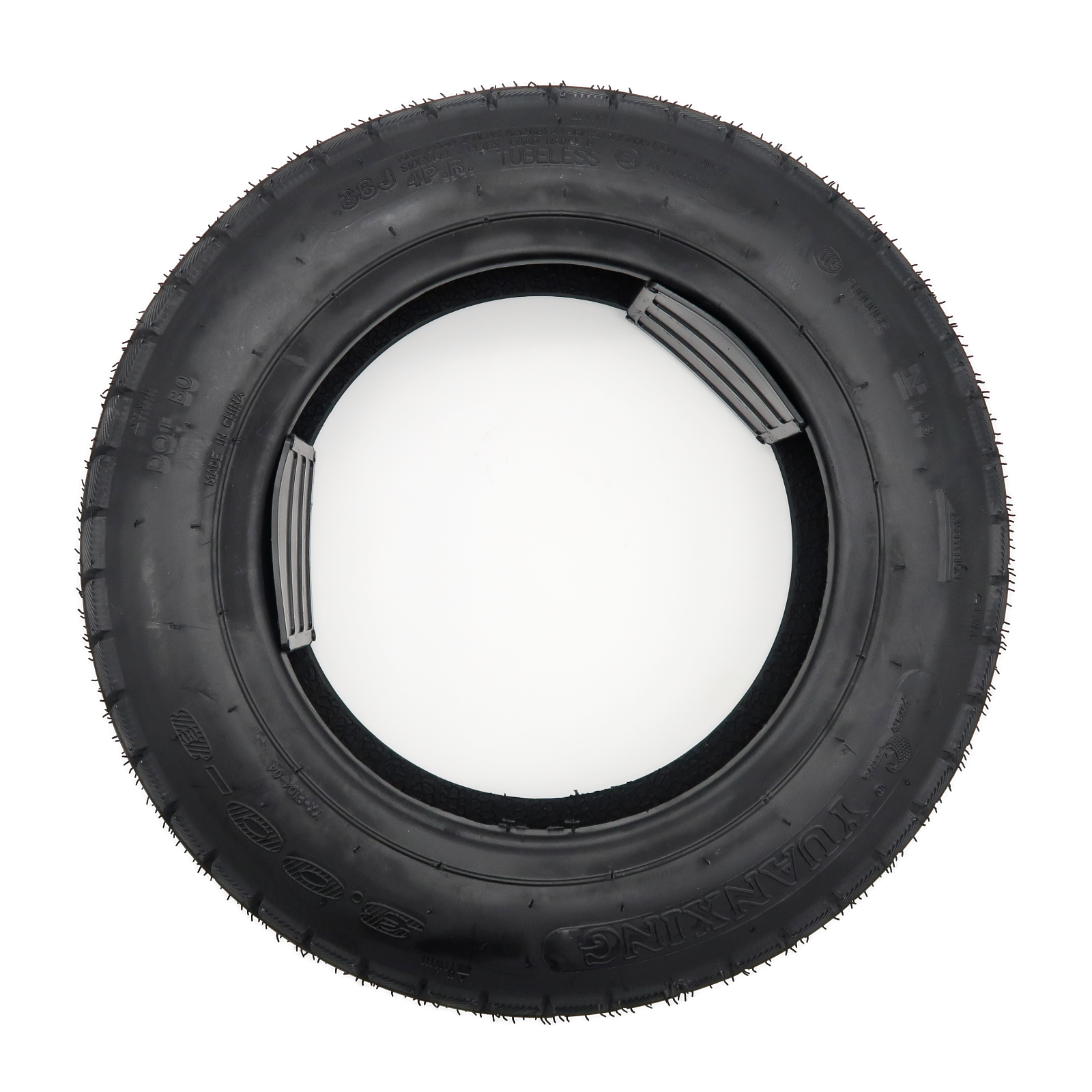 Rolektro Mantel 3.00-8, Vorderrad, schlauchlos für Quad