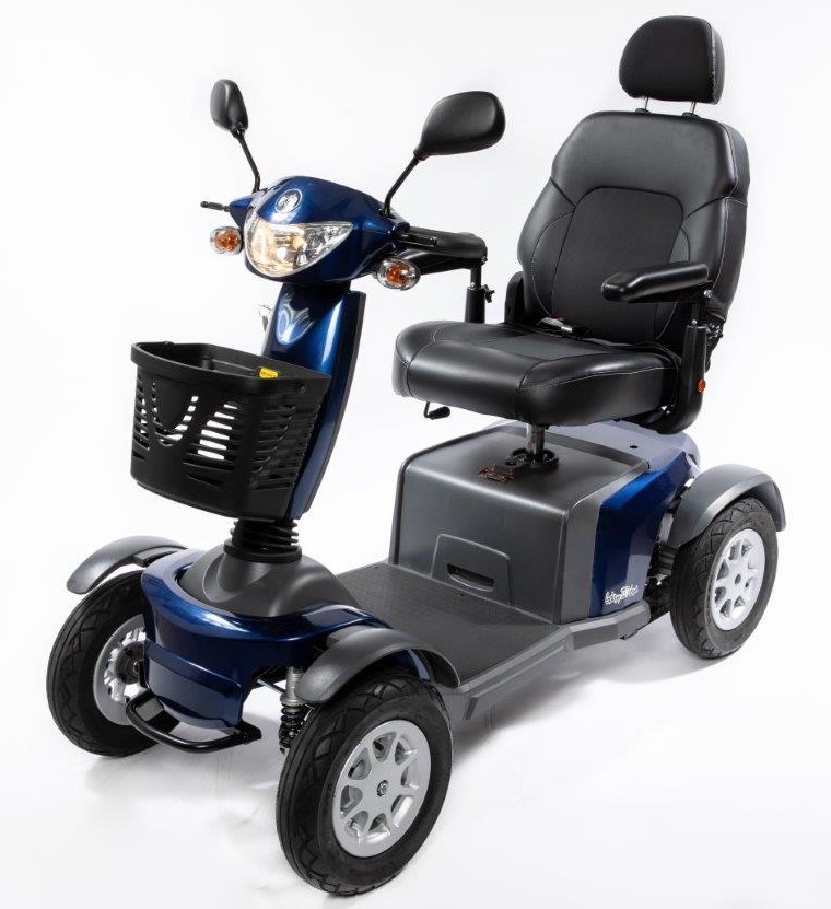 Elektromobil Vitale Exel de luxe 20km/h