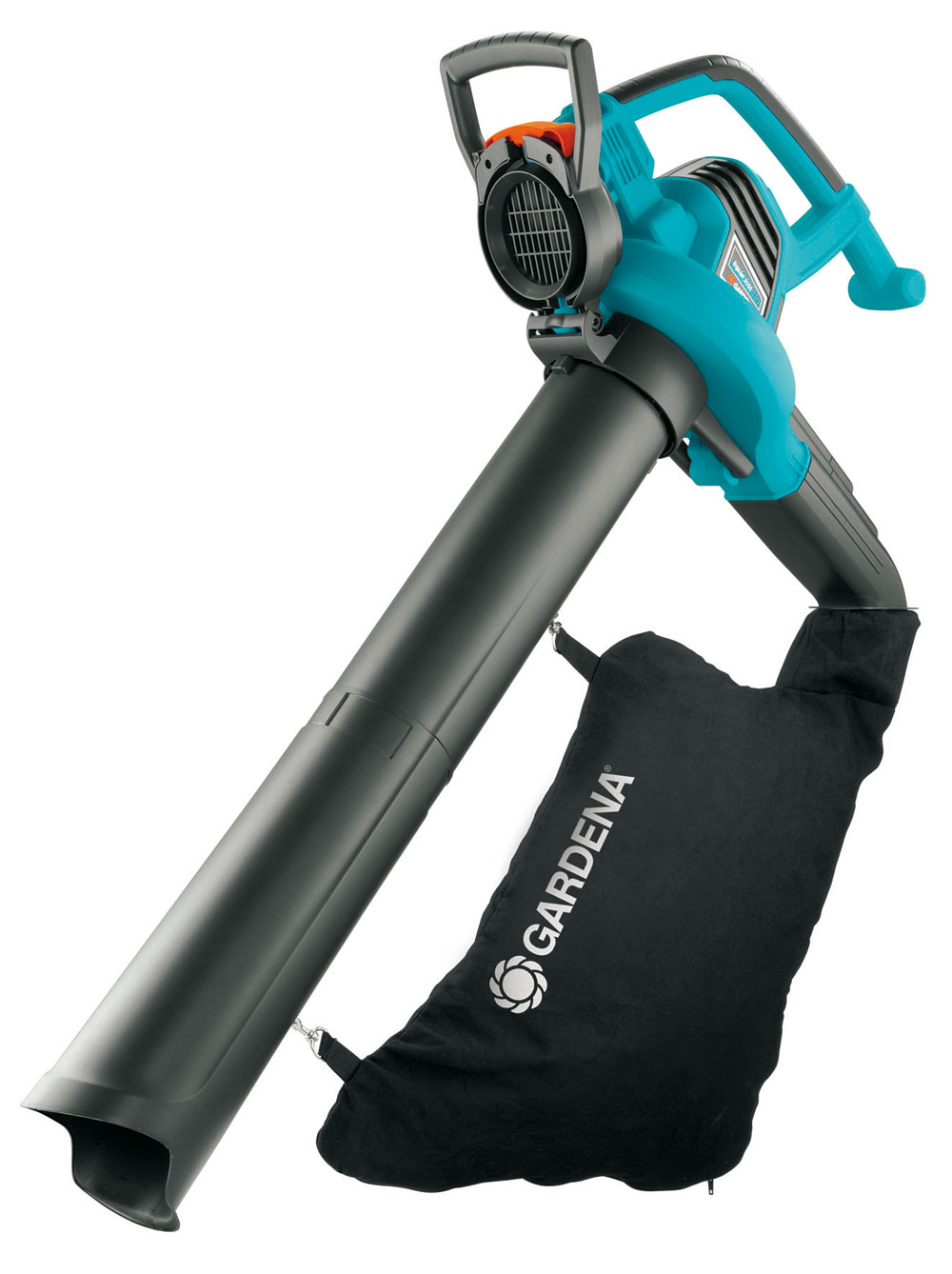 GARDENA Gartensauger / Elektro Bläser ErgoJet 3000  09332-20