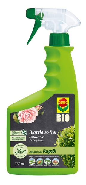 Compo BIO Blattlaus-frei Nativert® AF 750ml