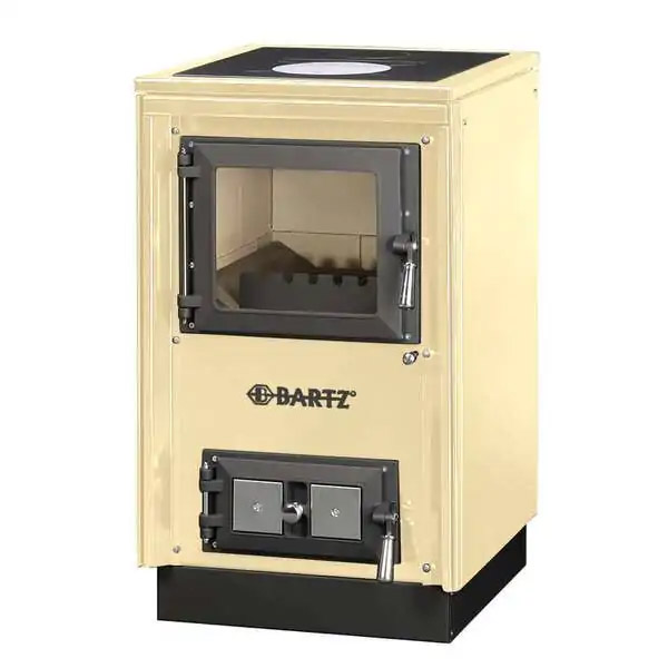 Herd HKK 50/60 SF crema Stahlplatte