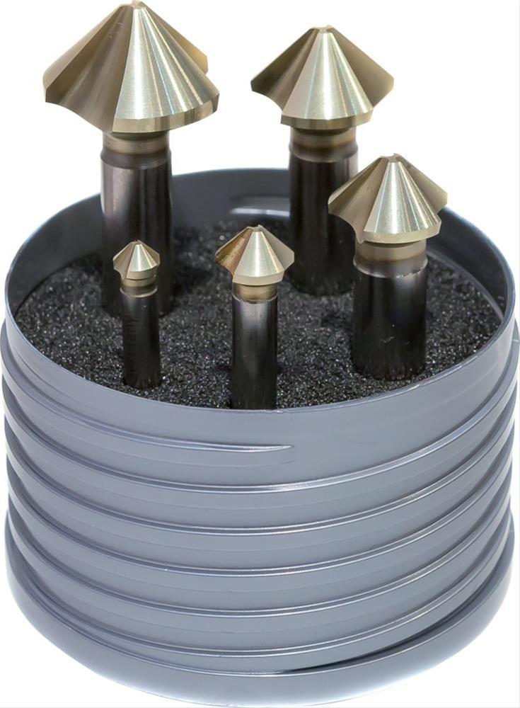 Kegelsenker Ungl.ge. TiAlNSet 6,30-25,00 90G HSS Beck