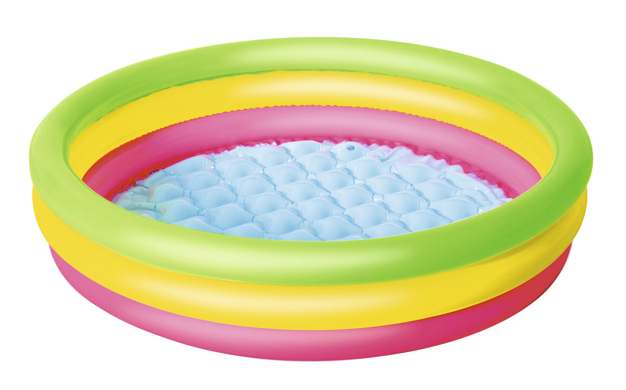 Planschbecken Bestway Kinderpool Summer Ø 102x25cm