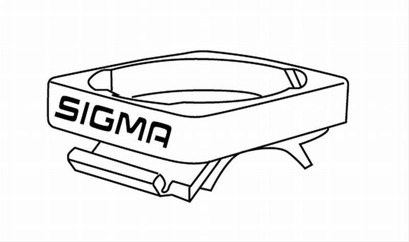 STS Ersatzhalter Sigma für Batterie 2032