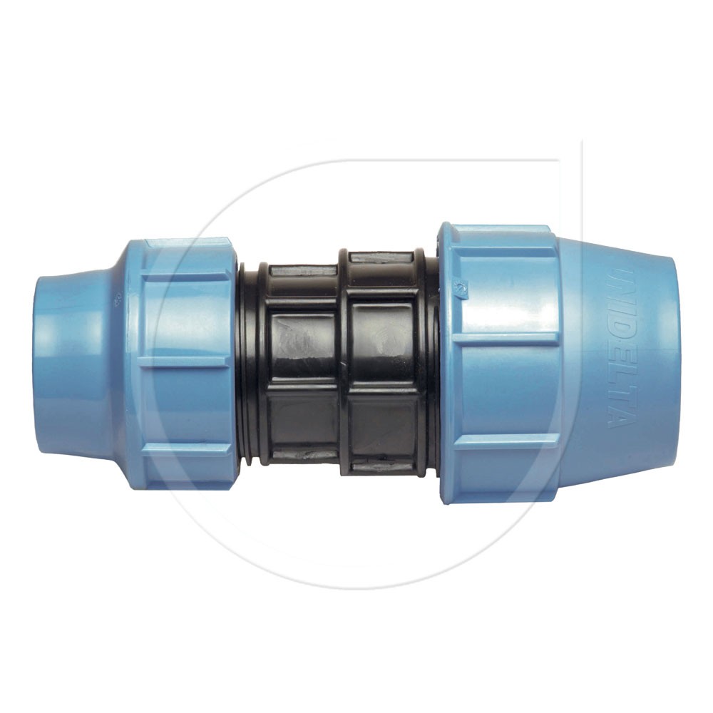 Unidelta Klemmfitting PN16 Kupplung reduz. Ø 40 x 32 mm
