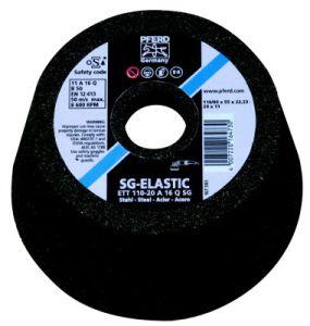 Schleiftopf 20A16QSG 110x22,2mm Pferd