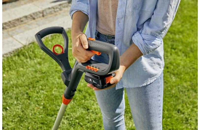 Gardena System Akku P4A PBA 18V/45
