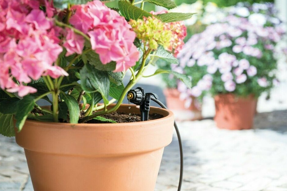 Hozelock Easy Drip Micro Drip Urlaubsbewässerung