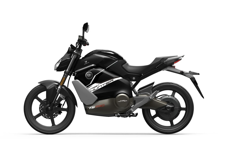 VMOT TS STREETHUNTER PRO 90 schwarz