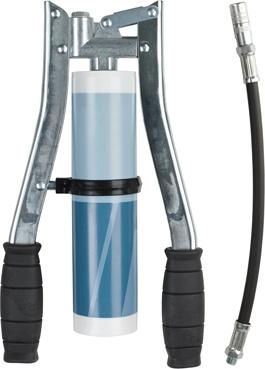 Fettpresse für Schraub- Kartusche 500g