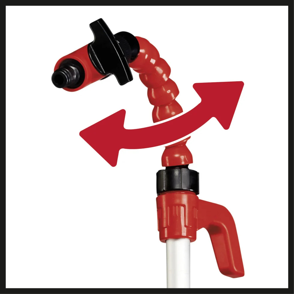 Einhell Akku Tauchpumpe GE-PP 18 RB Li-Solo 3000 l/h Einhell Akku Tauchpumpe GE-PP 18 RB Li-Solo 3000 l/h