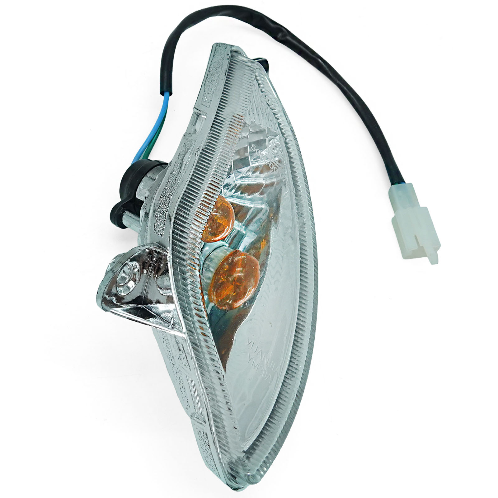 Rolektro Blinker vorne, rechts für Retro45