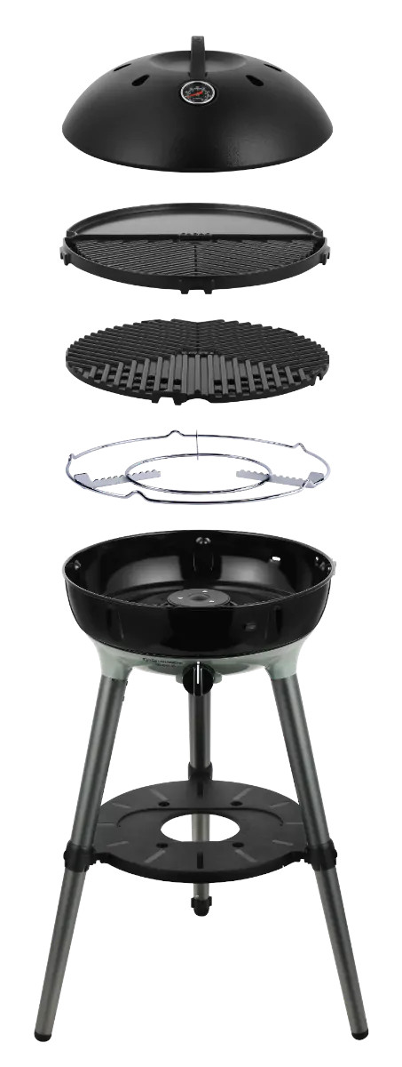 Cadac Gasgrill Carri Chef 40 BBQ / Grill 2 Braai 30mbar
