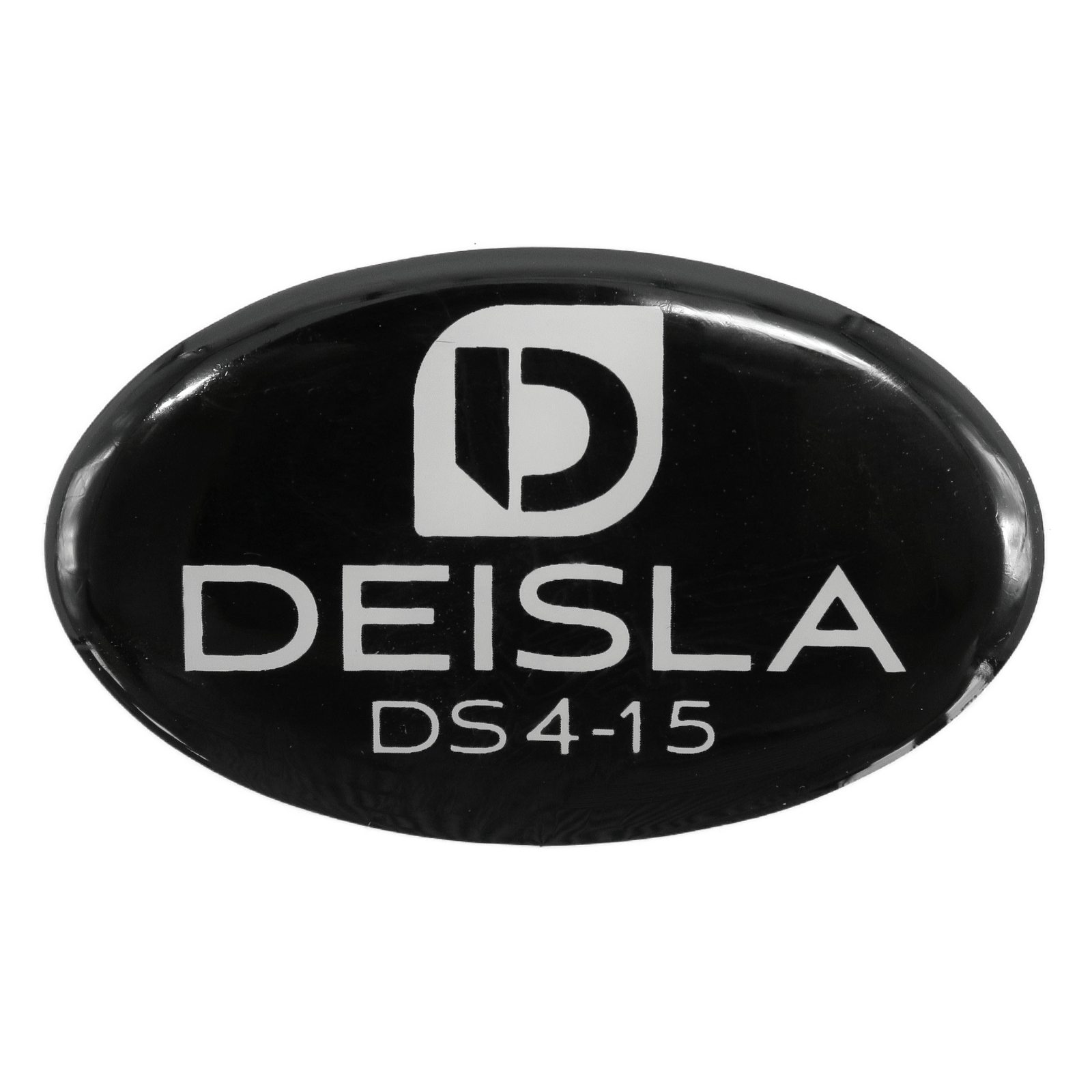 Rolektro DS4-15 Aufkleber, Logo für Lenker