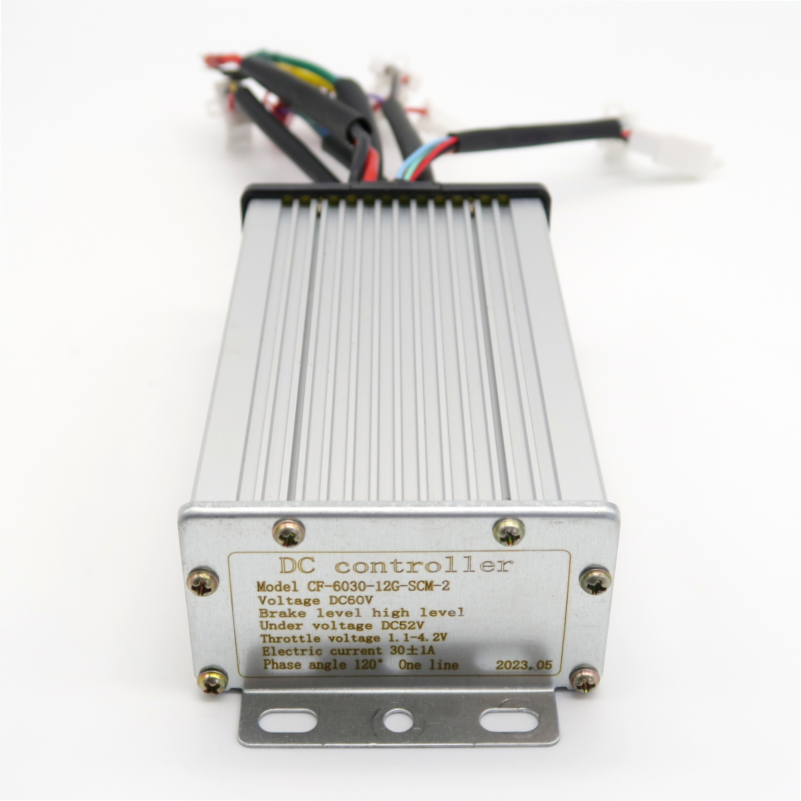 Rolektro Controller 60V, für Kommunikation und Ladezustand, ohne P