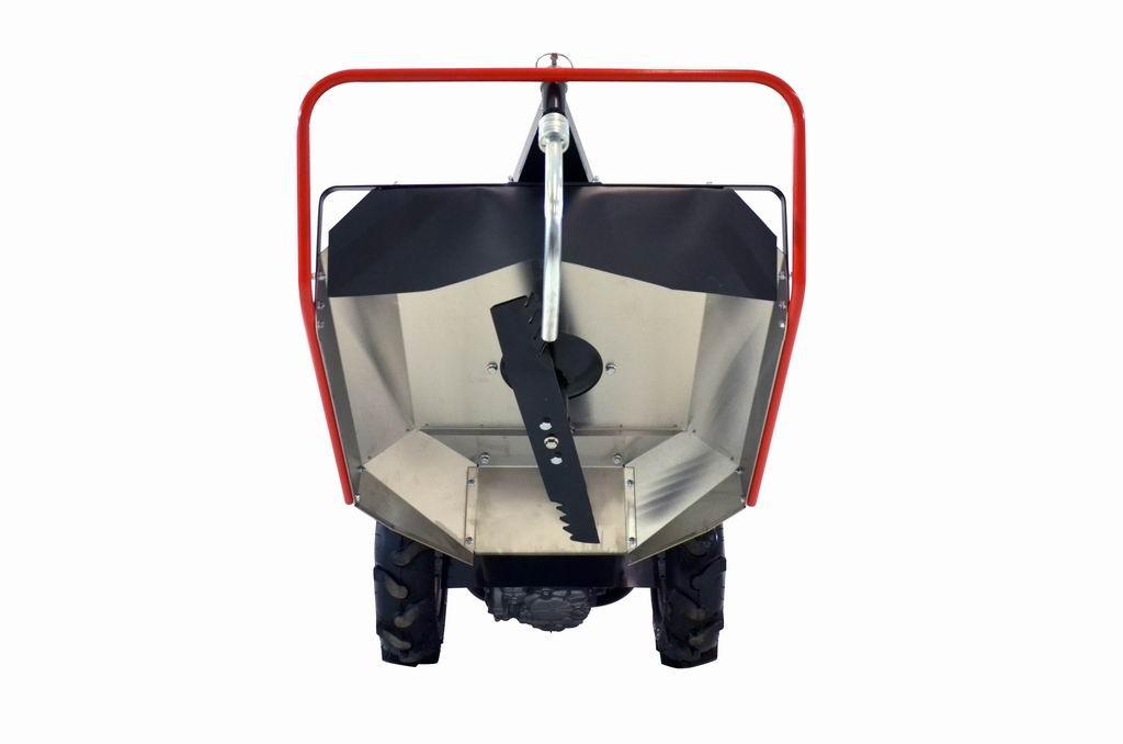 Mulcher für Mehrzweckträger Raptor Hydro