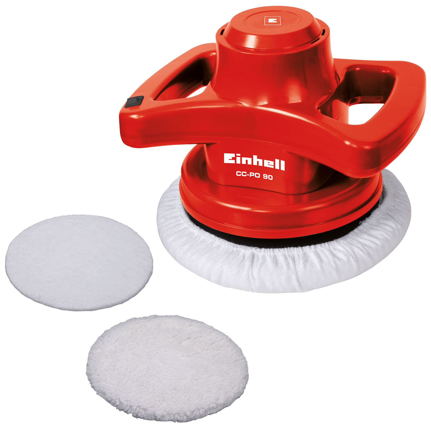 Einhell Poliermaschine CC-PO 90 Ø24cm 90W