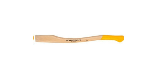 Axtstiel Hickory 800mm Kuhfuß Ochsenkopf
