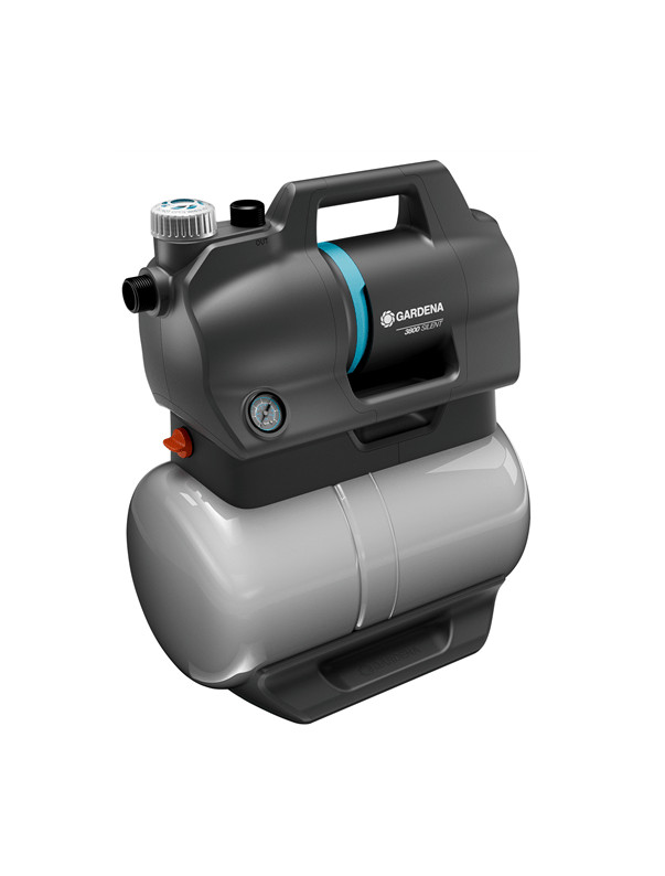 GARDENA Hauswasserwerk 3800 Silent 9064-61