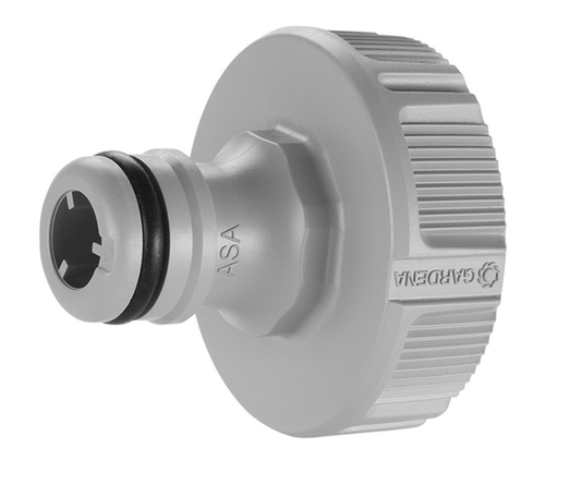 GARDENA Hahnverbinder für Wasserhahn 33,3mm G1" 18222-50