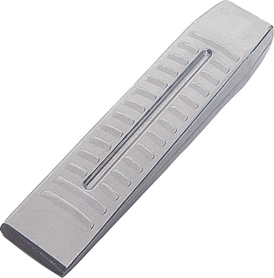 Alu-Spaltkeil 800g Führungsrille