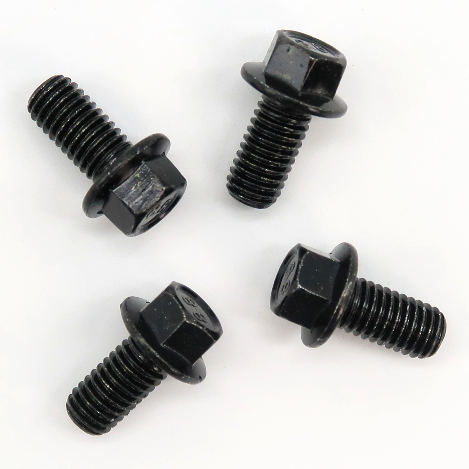 Rolektro Schrauben für Montageset zu Sitz, Flanschschrauben M8x16mm