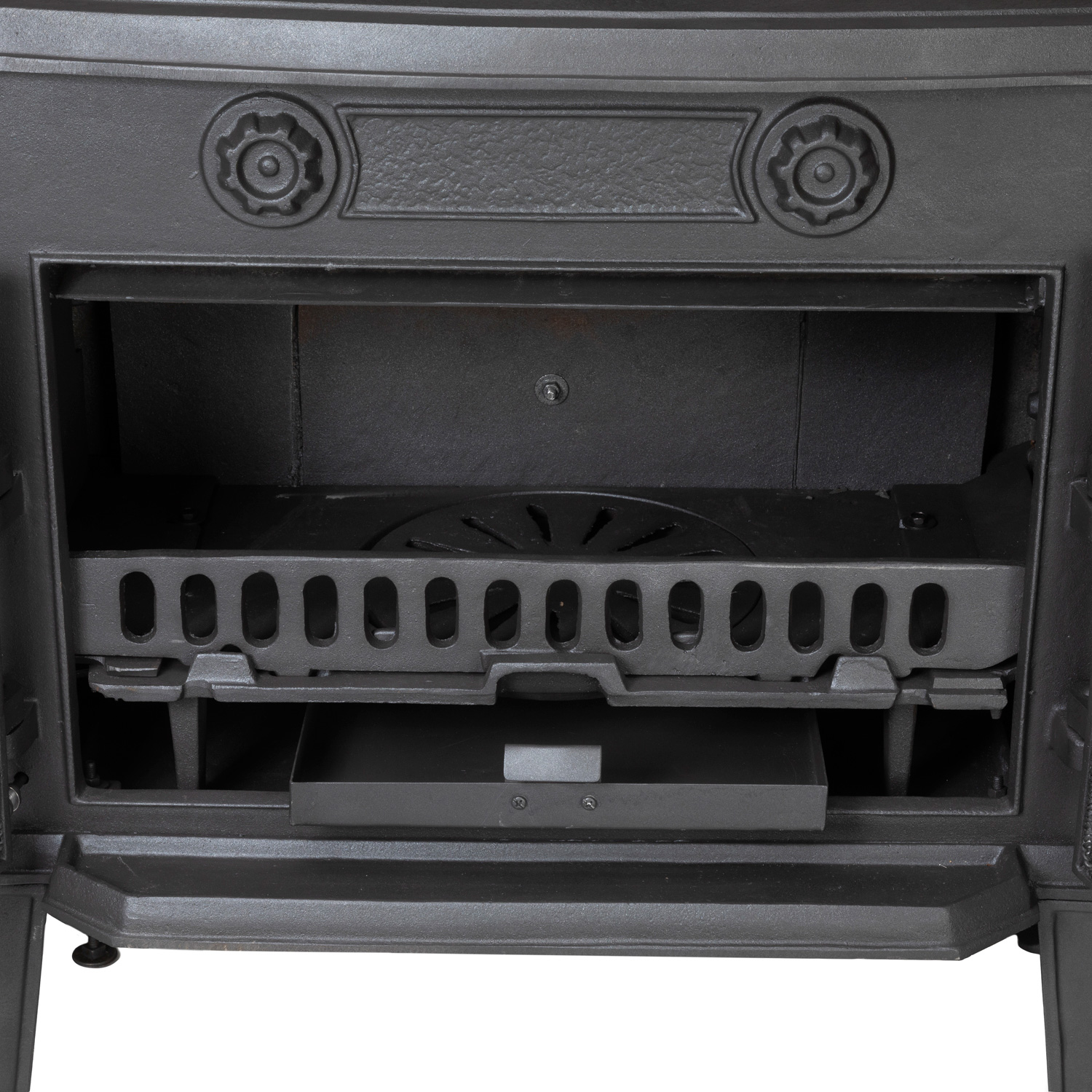 Kaminofen Globe-fire Acturus II raumluftunabhängig Guss schwarz 7kW Kaminofen Globe-fire Acturus II raumluftunabhängig Guss schwarz 7kW