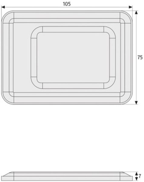 ABUS Gitterrostsicherung GS40