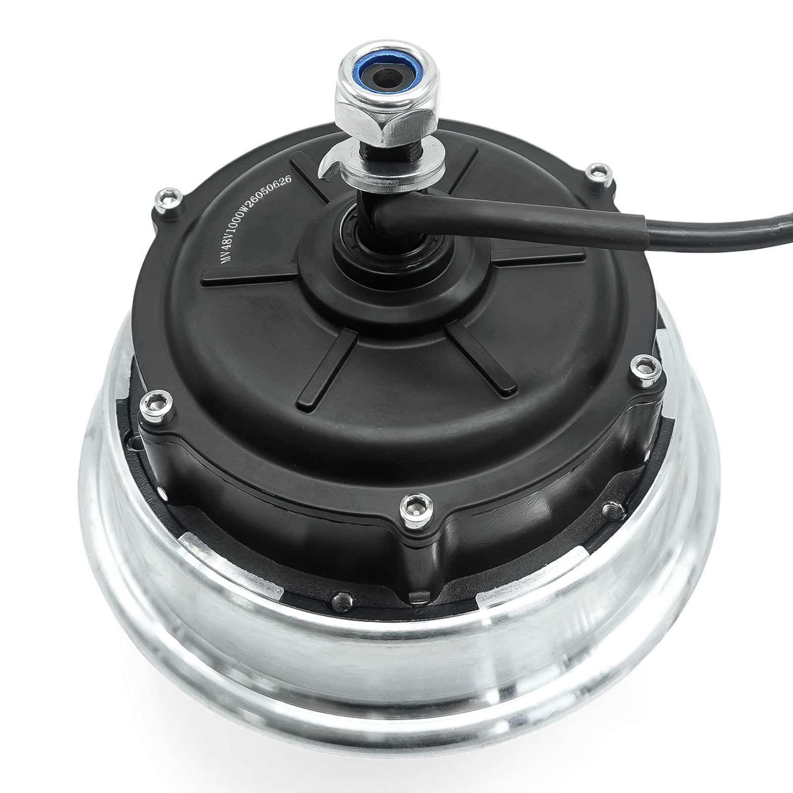 Rolektro Felgenmotor hinten, 48V / 1000W für Joy45/Jack45