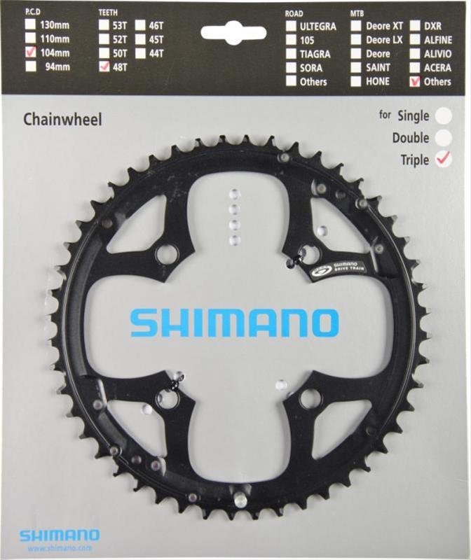 Kettenblatt Shimano 32 Zähne