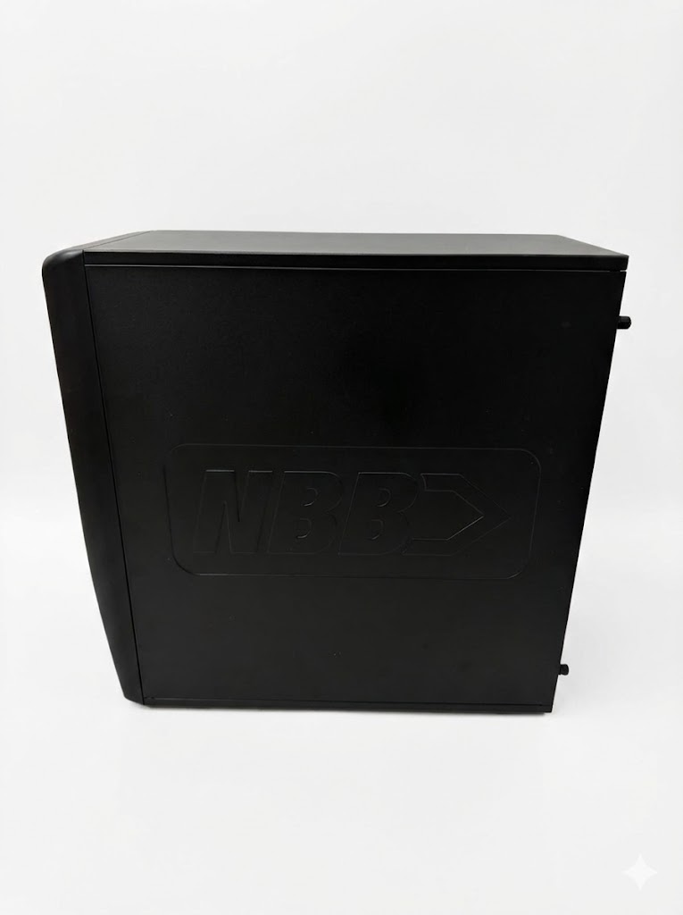 NBB Business PC – Intel Core i7 6700 | 8GB RAM | 240GB SSD | Win 11pro