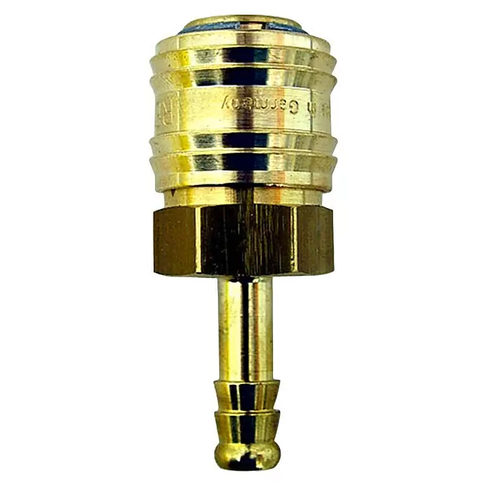 Druckluft Schlauchkupplung 9 mm