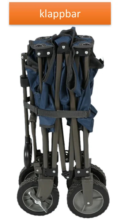 Bollerwagen faltbar 50kg Traglast